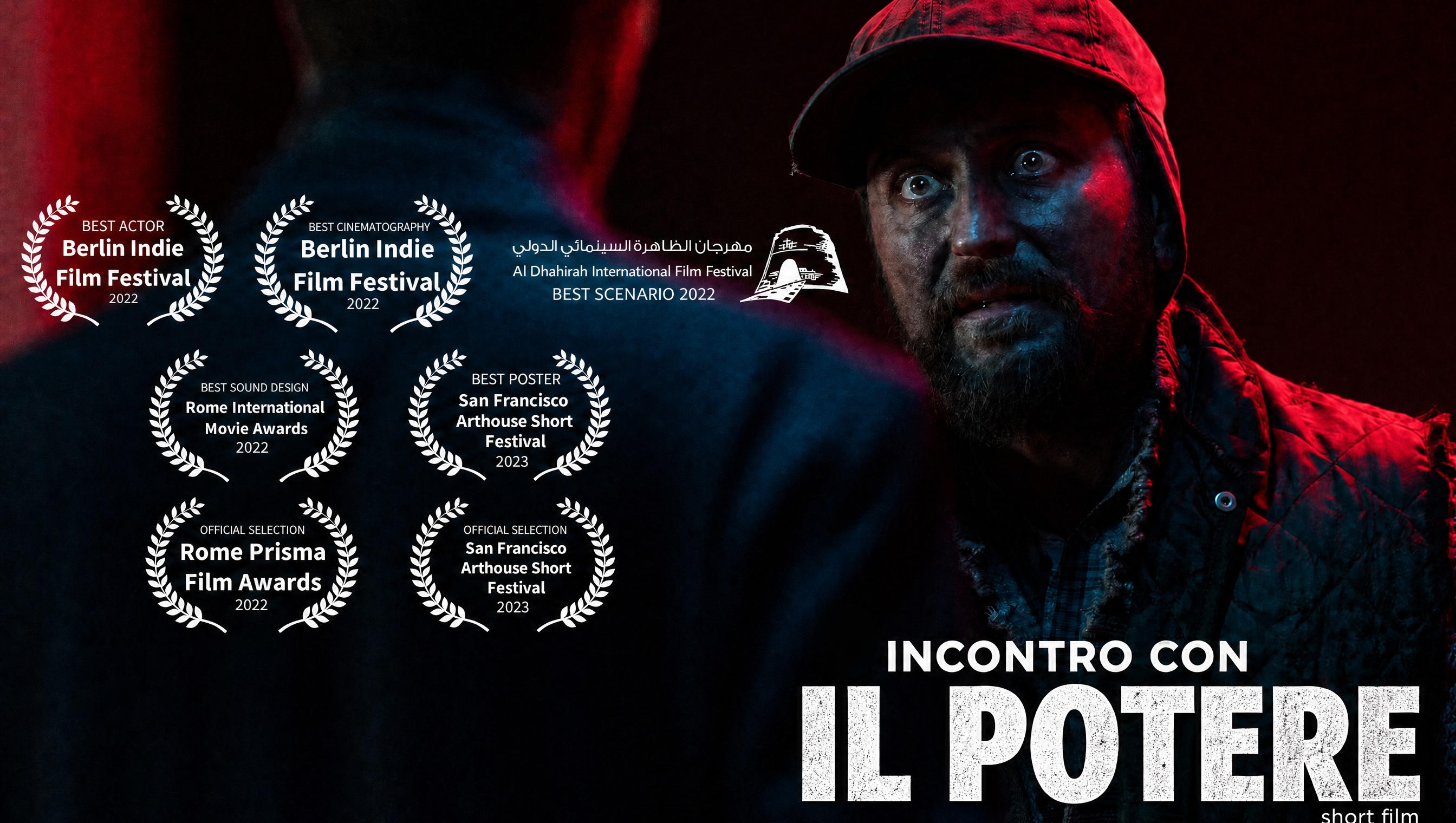 Incontro con il potere